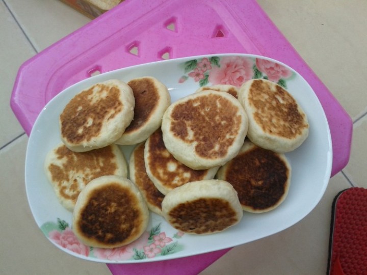 绿豆饼的做法,绿豆饼怎么做好吃,绿豆饼的家常做法