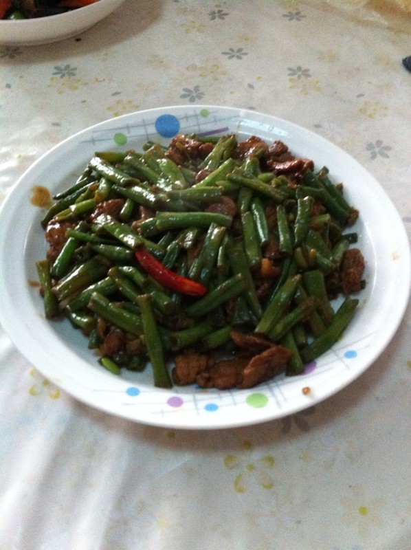 豇豆炒肉的做法,豇豆炒肉怎麼做好吃,豇豆炒肉的家常做法 - 京細菜譜