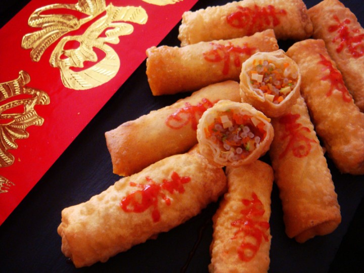 山东济宁春节特色美食图片