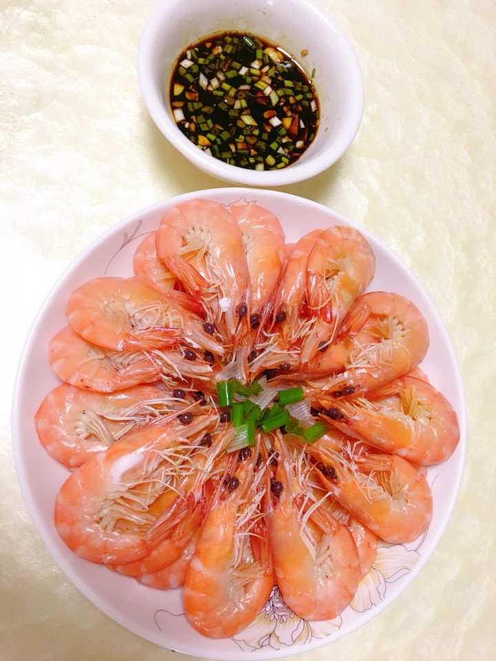 基围虾的做法,基围虾怎么做好吃,基围虾的家常做法 
