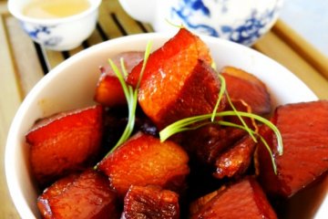 東北紅燒肉的做法,東北紅燒肉怎麼做好吃,東北紅燒肉的家常做法 - 京