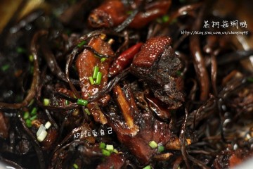 茶樹菇燜鴨的做法,茶樹菇燜鴨怎麼做好吃,茶樹菇燜鴨的家常做法 - 京