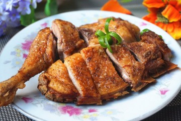 香酥鴨腿的做法,香酥鴨腿怎麼做好吃,香酥鴨腿的家常做法 - 京細菜譜