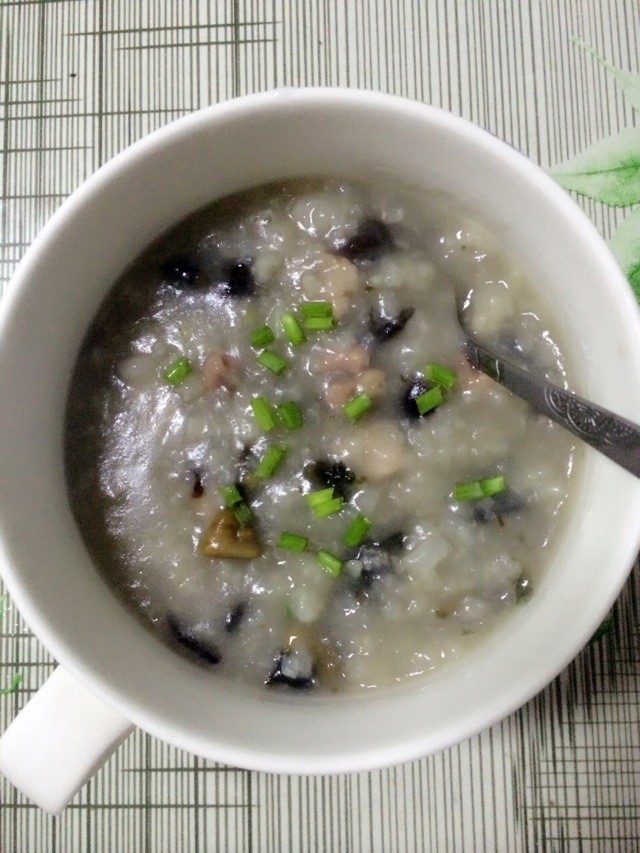 皮蛋瘦肉粥的做法,皮蛋瘦肉粥怎麼做好吃,皮蛋瘦肉粥的家常做法 - 京