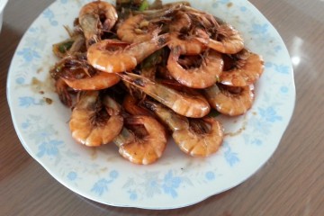 干烧虾的做法,干烧虾怎么做好吃,干烧虾的家常做法 