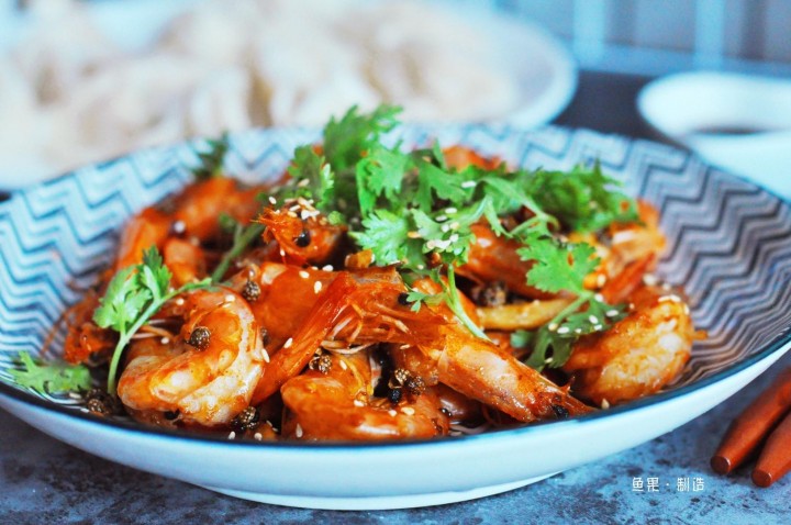 麻辣基围虾的做法,麻辣基围虾怎么做好吃,麻辣基围虾的家常做法 