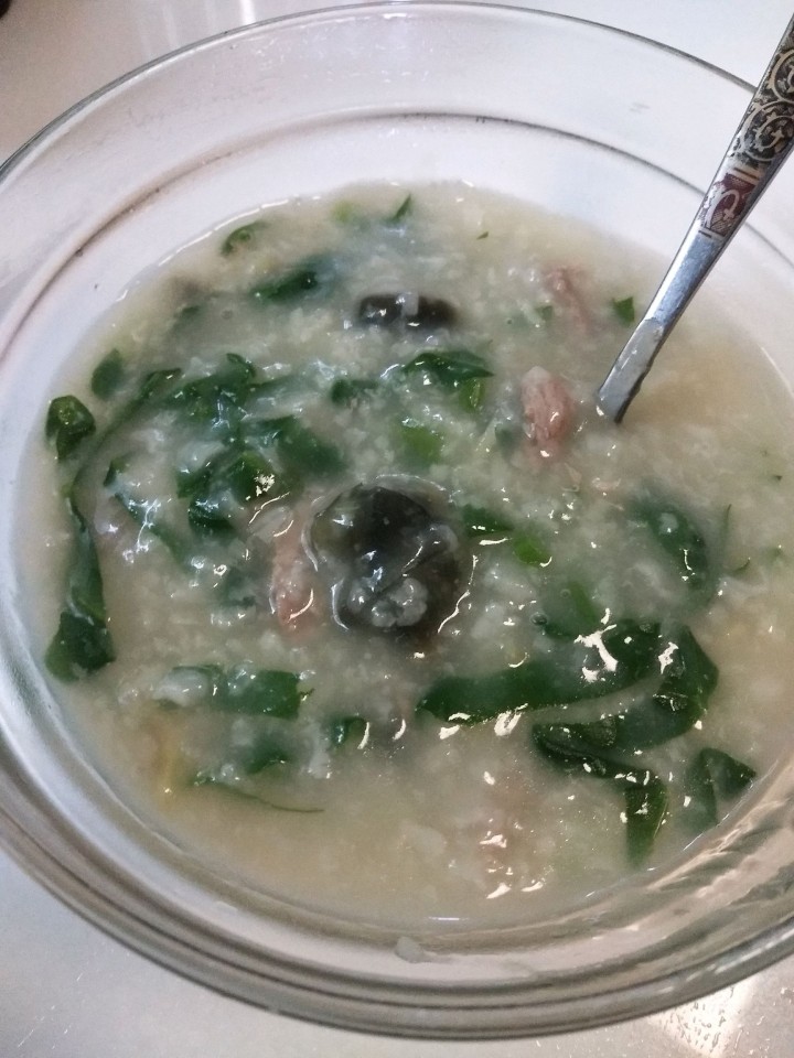 皮蛋瘦肉粥的做法,皮蛋瘦肉粥怎麼做好吃,皮蛋瘦肉粥的家常做法 - 京