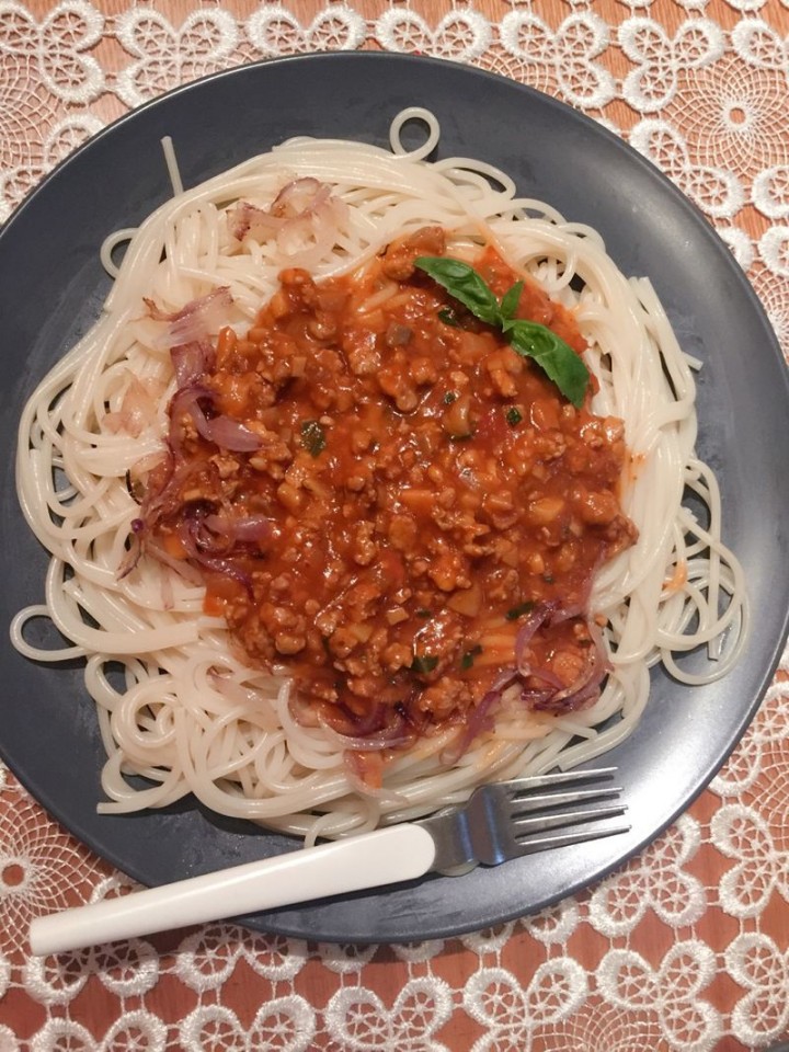 意大利肉醬面的做法,意大利肉醬面怎麼做好吃,意大利肉醬面的家常做法