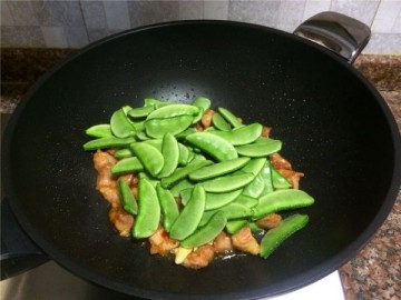 扁豆燒肉的做法,扁豆燒肉怎麼做好吃,扁豆燒肉的家常做法 - 京細菜譜