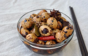 五香茶葉 滷鵪鶉蛋的做法,五香茶葉 滷鵪鶉蛋怎麼做好吃,五香茶葉 滷