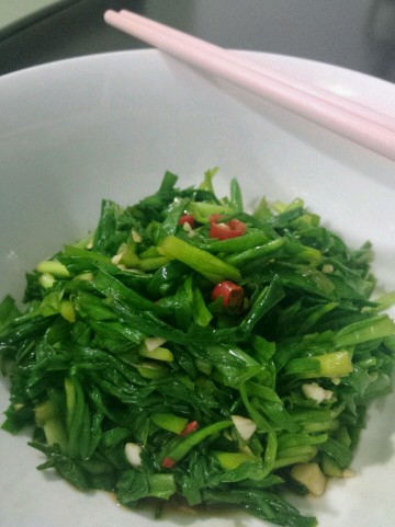 米椒韭菜