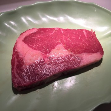 肉眼牛排的做法,肉眼牛排怎麼做好吃,肉眼牛排的家常做法 - 京細菜譜