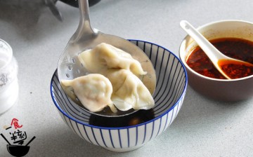 酸湯水餃的做法,酸湯水餃怎麼做好吃,酸湯水餃的家常做法 - 京細菜譜